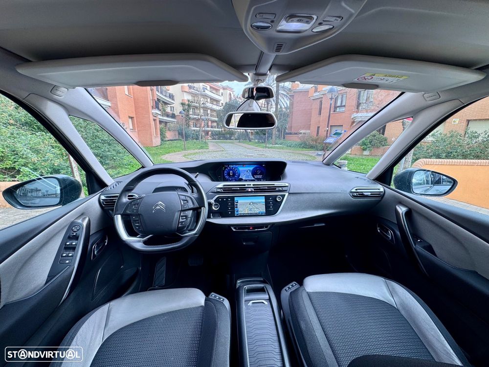 Citroën C4 Grand Picasso - 8