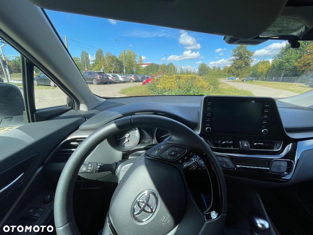 Toyota C-HR 1.2 T Style CVT - 6
