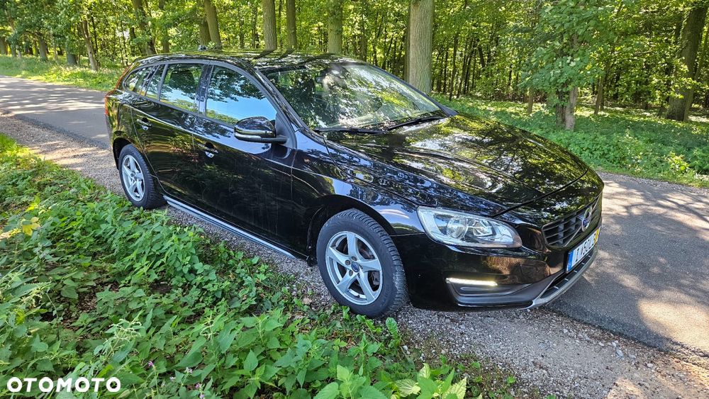 Volvo V60 - 8