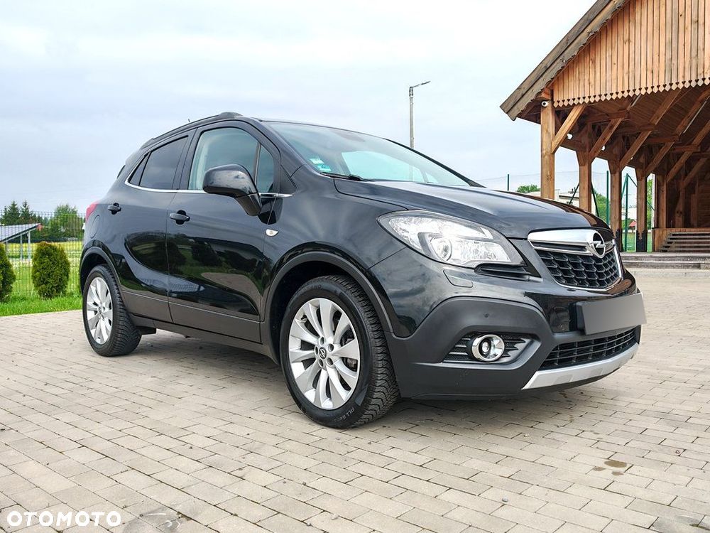 Opel Mokka 1.6 CDTI Cosmo S&S - 6