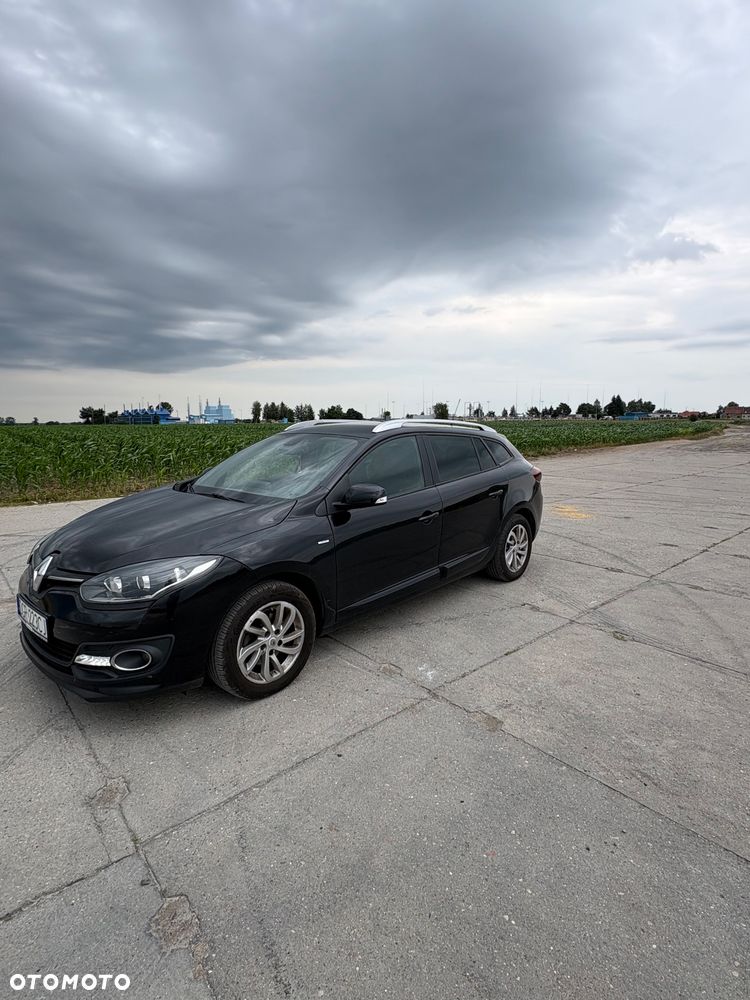 Renault Megane 1.5 dCi Limited - 2