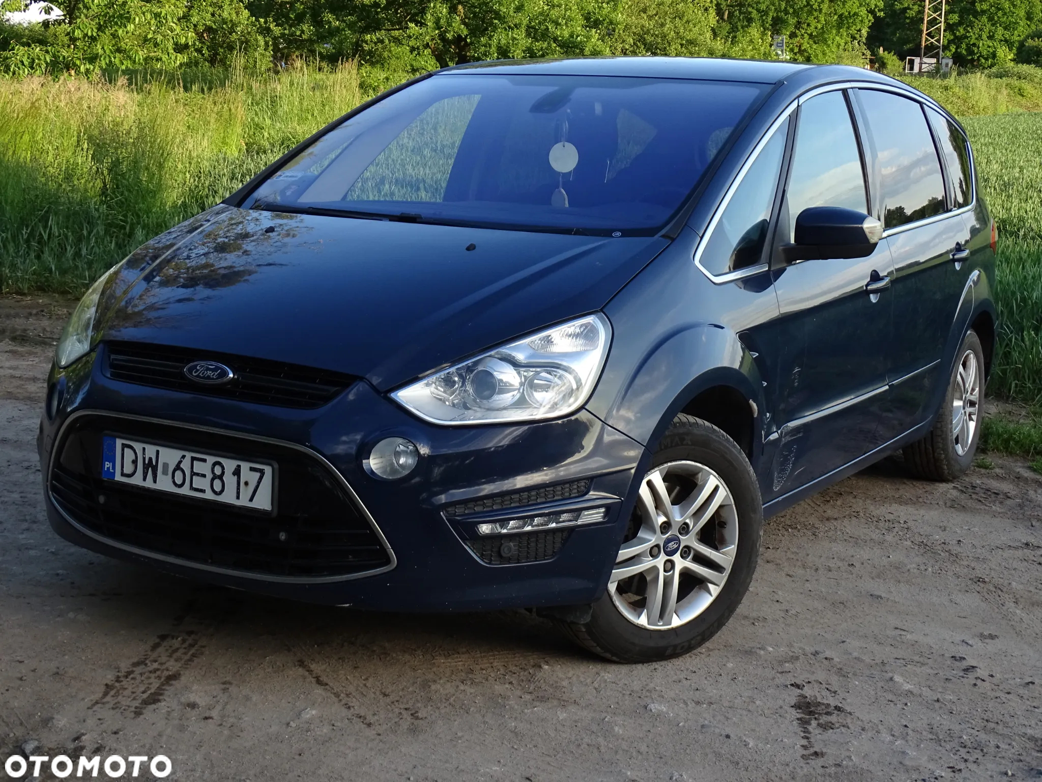 Ford S-Max 1.6 TDCi DPF Titanium - 9