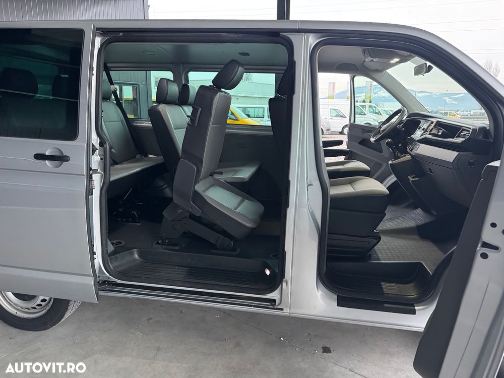 Volkswagen Transporter Multivan T6.1 Kurz Family - 28