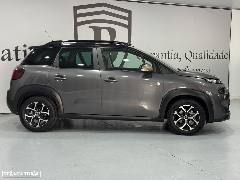 Citroën C3 Aircross 1.2 PureTech C-Series - 10