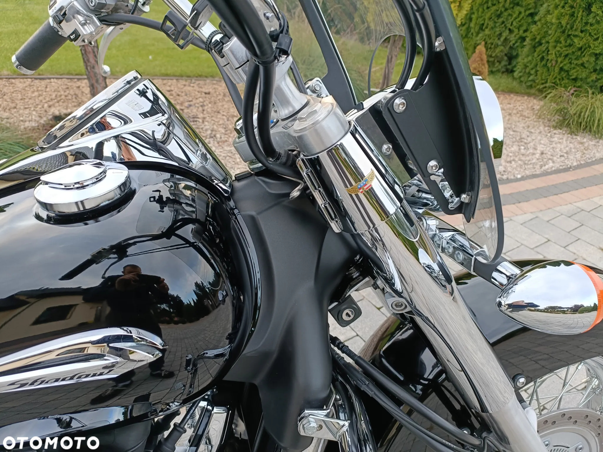 Honda Shadow - 17