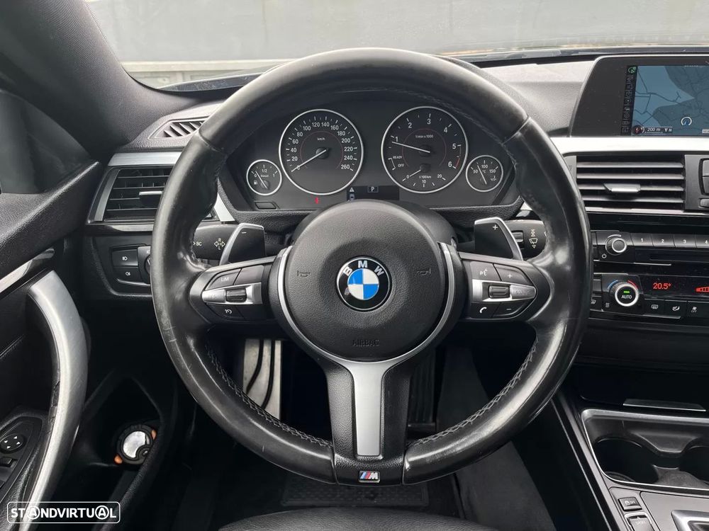 BMW 420 Gran Coupé d Aut. M Sport - 38