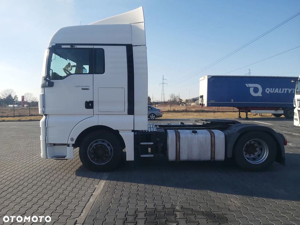 MAN TGX - 5