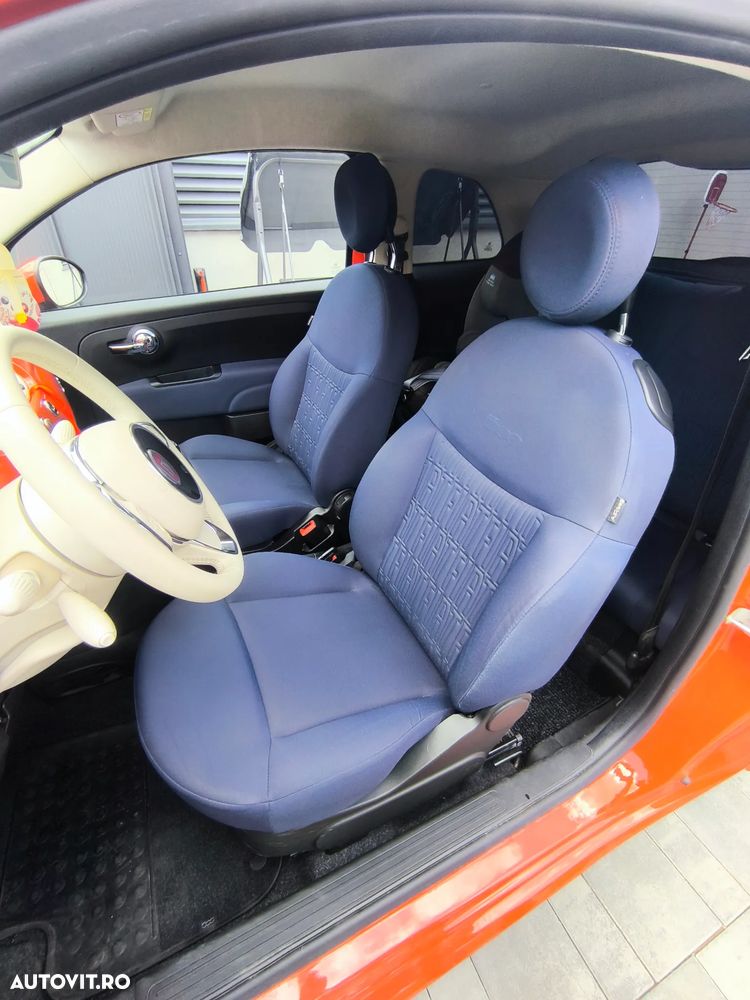 Fiat 500 MHEV 1.0 - 6