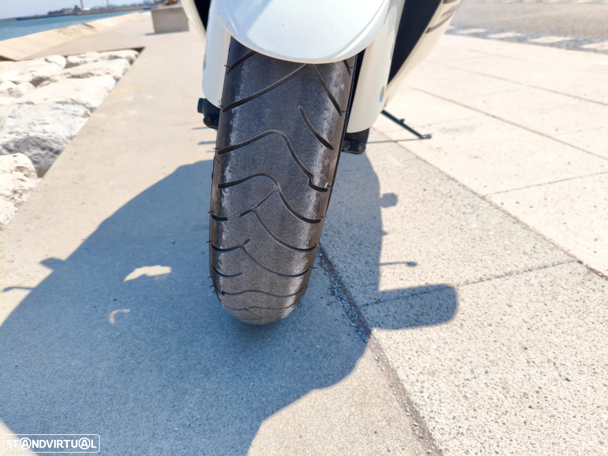 Suzuki Hayabusa 2ª Geração - 18