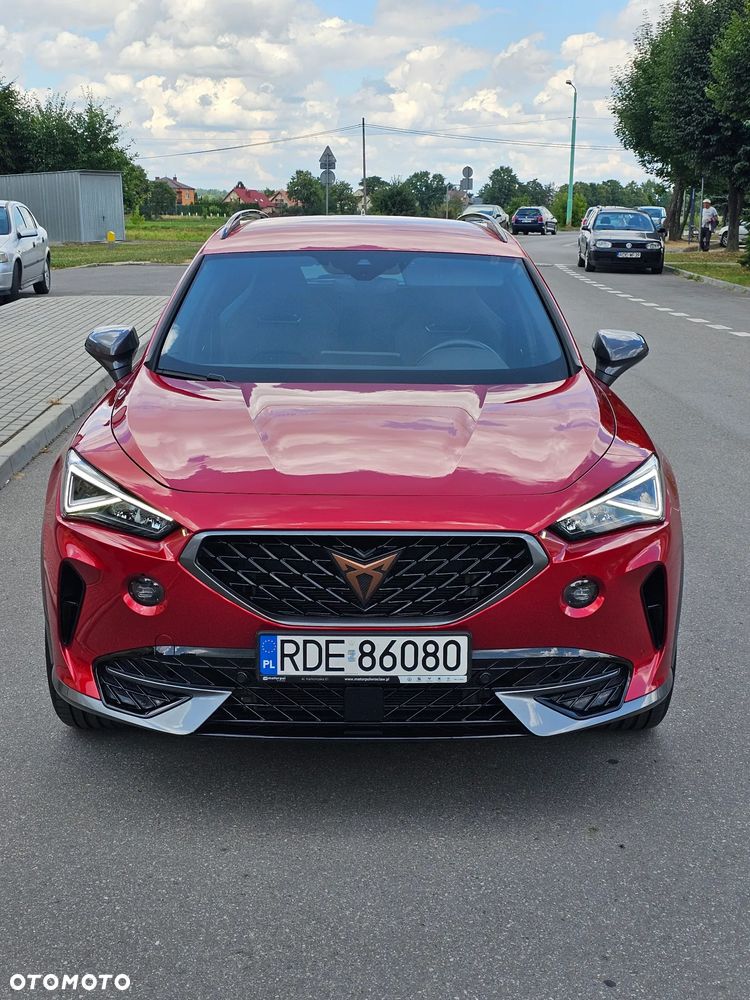 Cupra Formentor 1.5 TSI DSG - 2