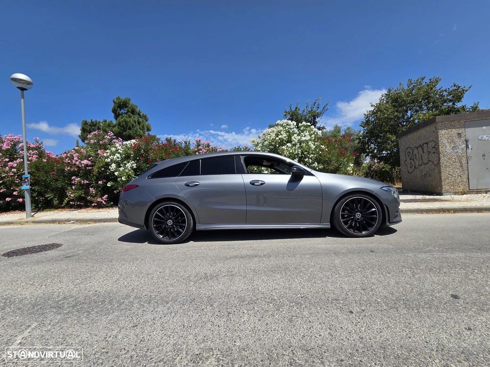 Mercedes-Benz CLA 220 d Shooting Brake AMG Line Aut. - 17