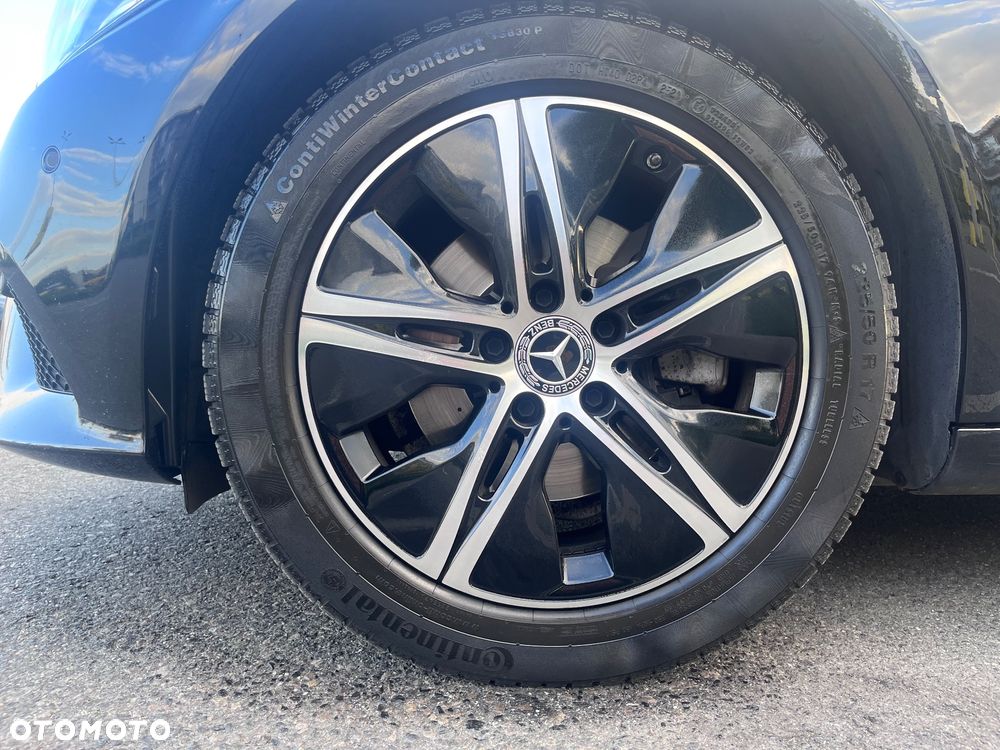 Mercedes-Benz Klasa C ver-200-d-t-9g--tronic-avantgarde - 11