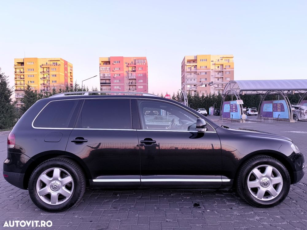 Volkswagen Touareg 3.0 V6 TDI Aut. - 35