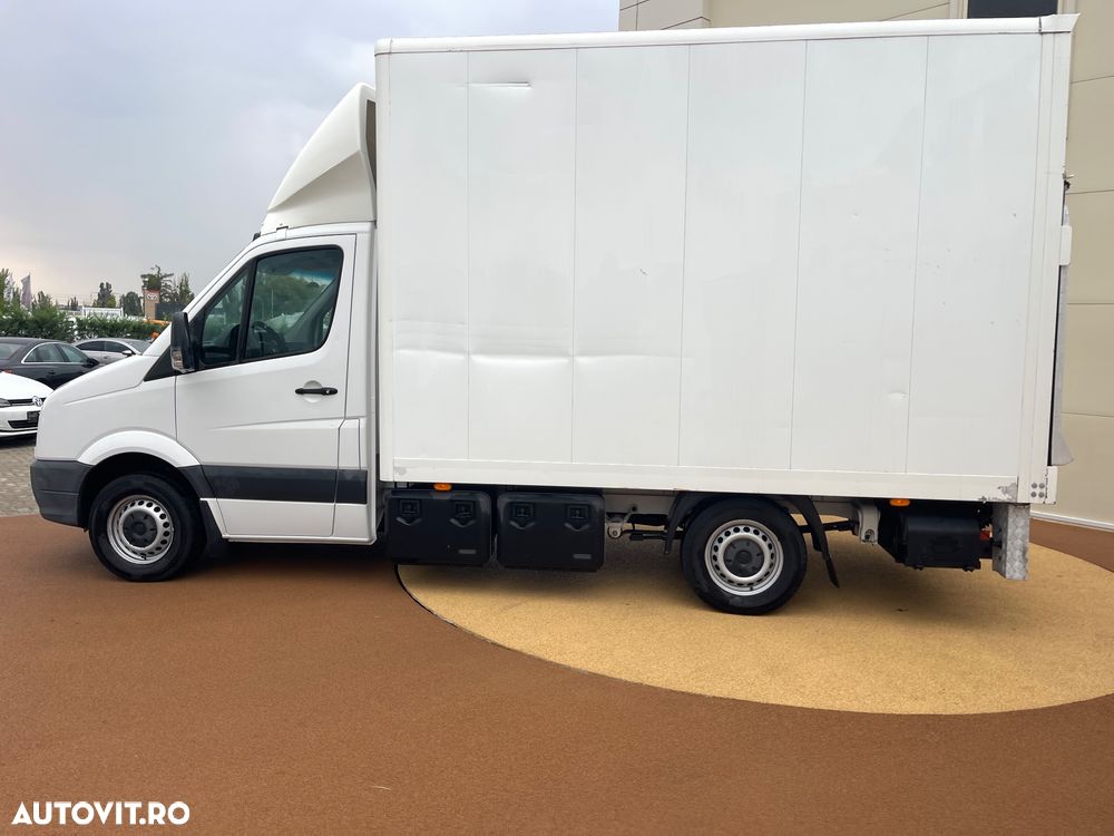 Volkswagen Crafter 2.0TDI KOFFER  LIFT - 12