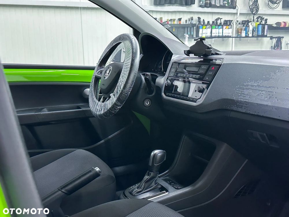 Skoda Citigo CITIGOe iV Style - 10