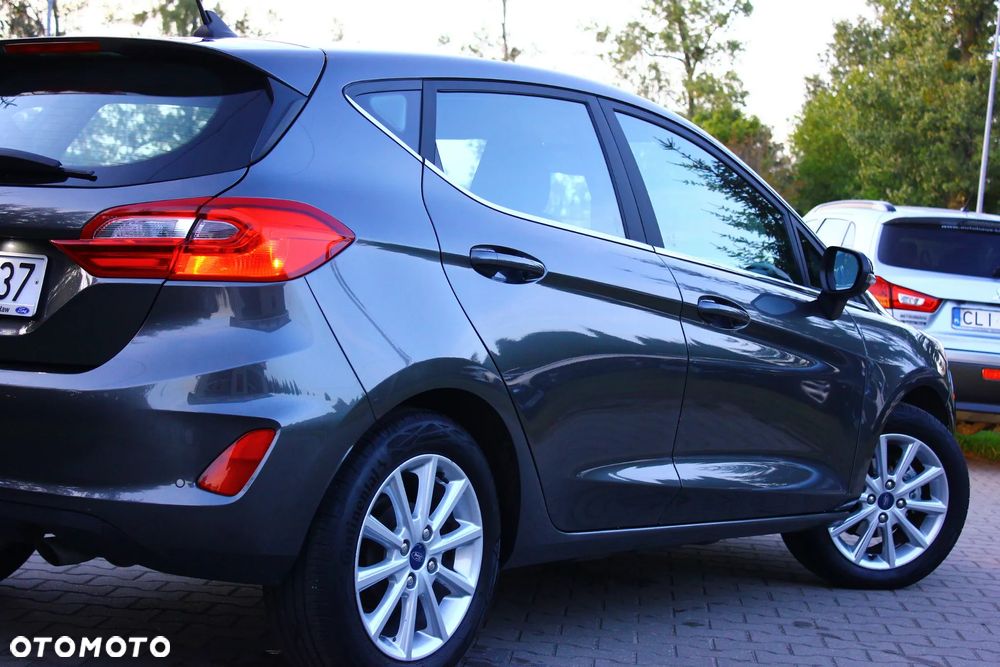 Ford Fiesta 1.1 Titanium ASS - 16