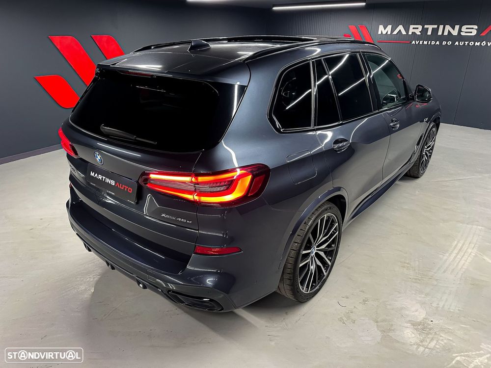 BMW X5 45 e xDrive Pack M - 8