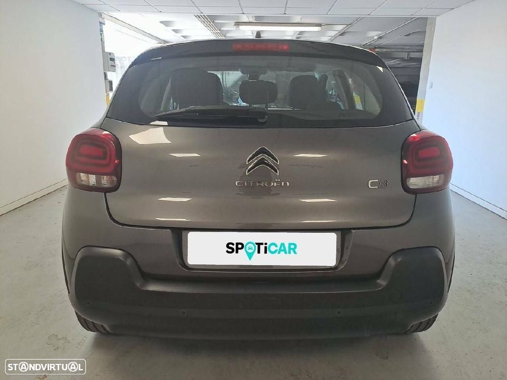 Citroën C3 1.2 PureTech Plus - 7