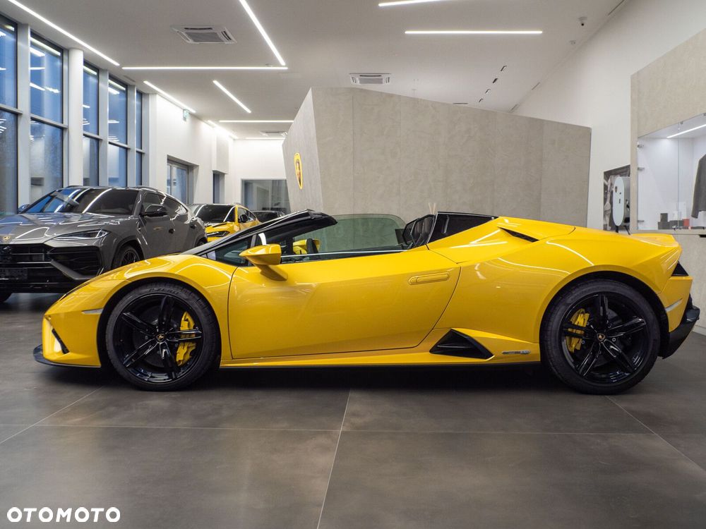 Lamborghini Huracan - 4