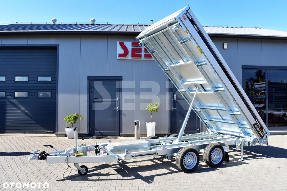 Brenderup JEDYNY TAKI KIPER 3 STRONY TT5375 ATB HD RESORY DMC 3500 kg. z dostawą!!! - 13