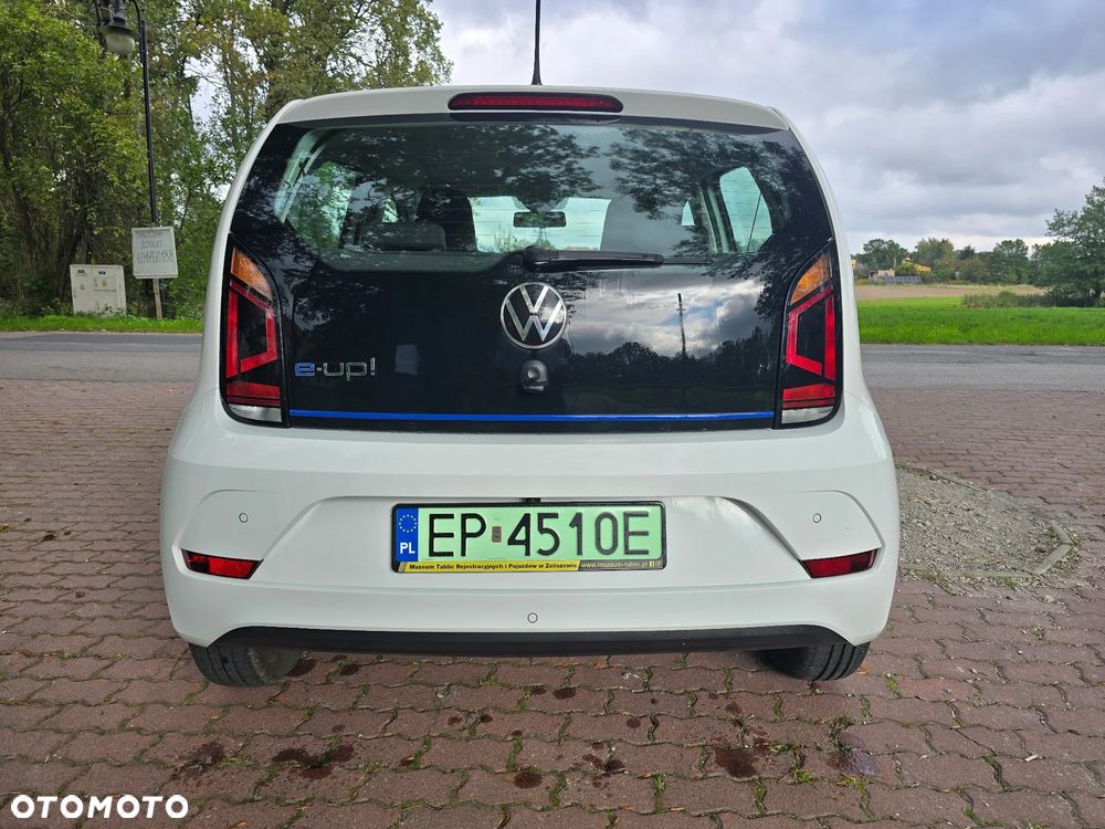 Volkswagen up! e-up - 5