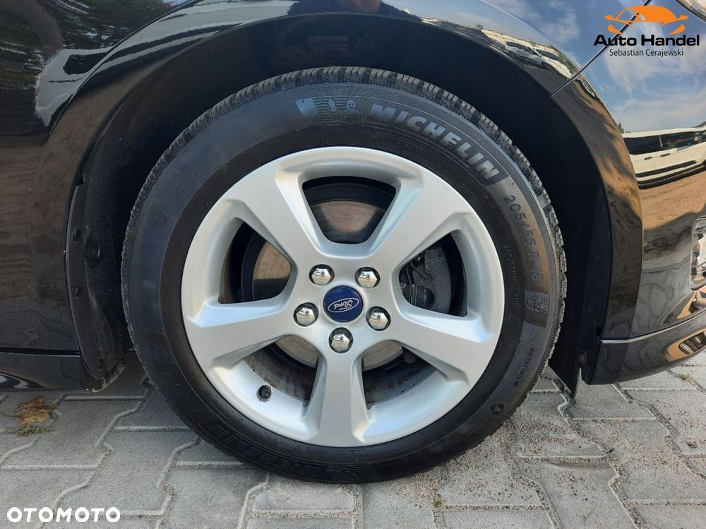 Ford Focus 1.0 EcoBoost ST-Line Black ASS - 39