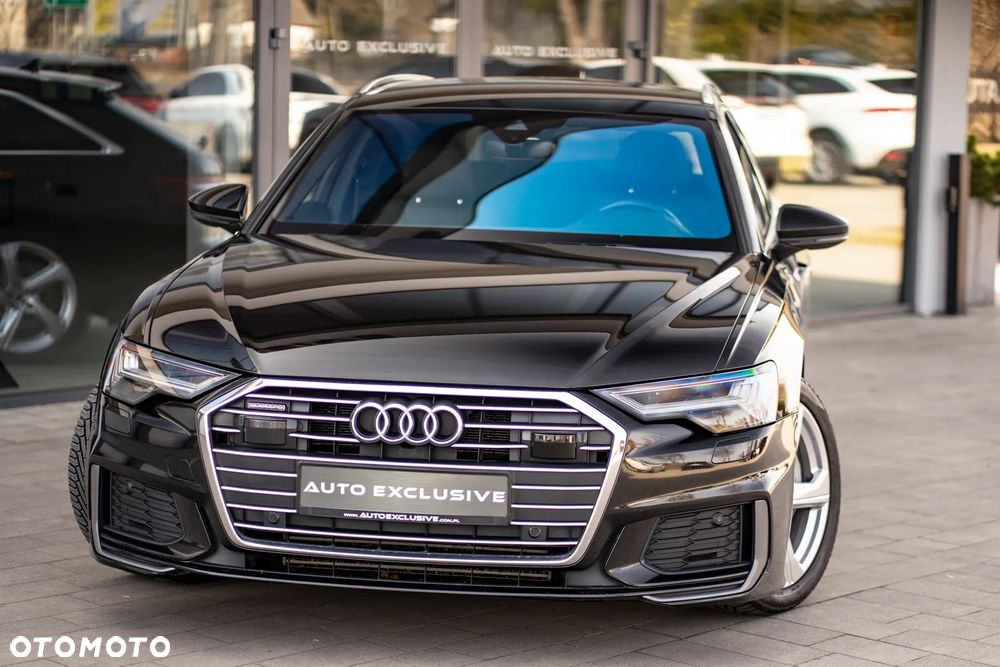 Audi A6 Avant - 9