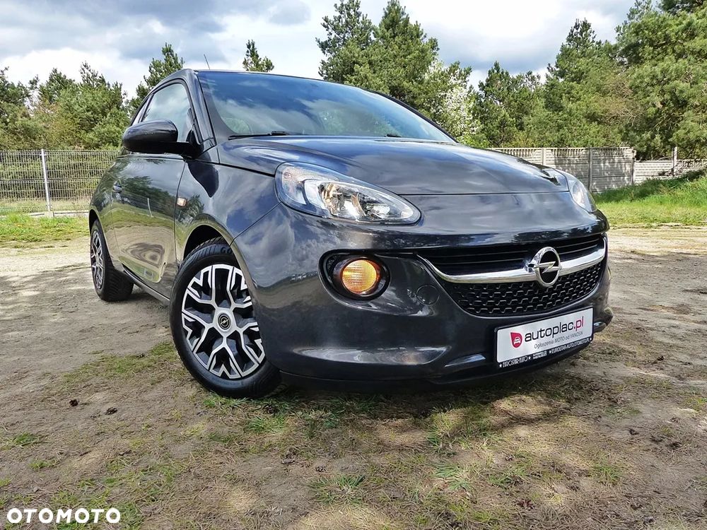 Opel Adam 1.2 Jam - 6