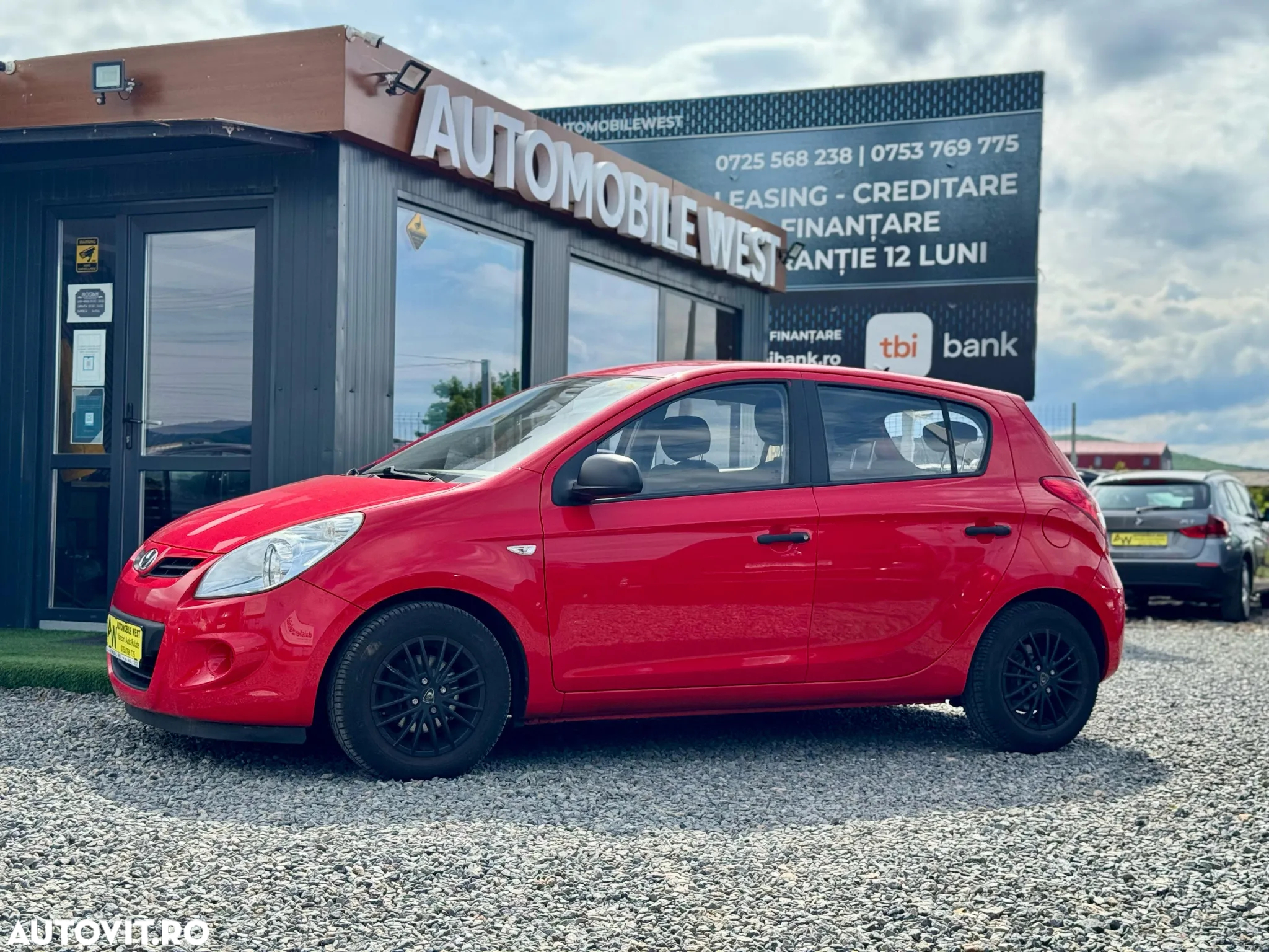 Hyundai i20 1.2 Comfort - 10