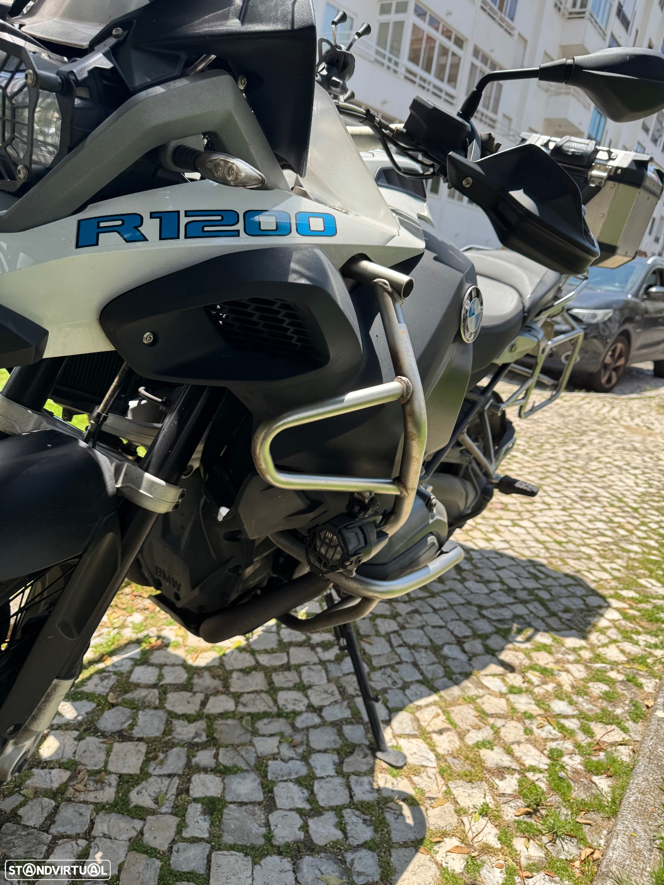 BMW R 1200 GS Adventure - 5