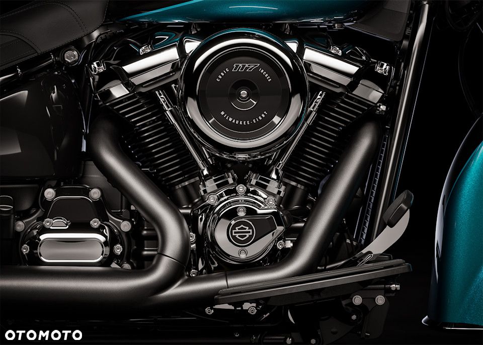 Harley-Davidson Softail Heritage Classic - 19