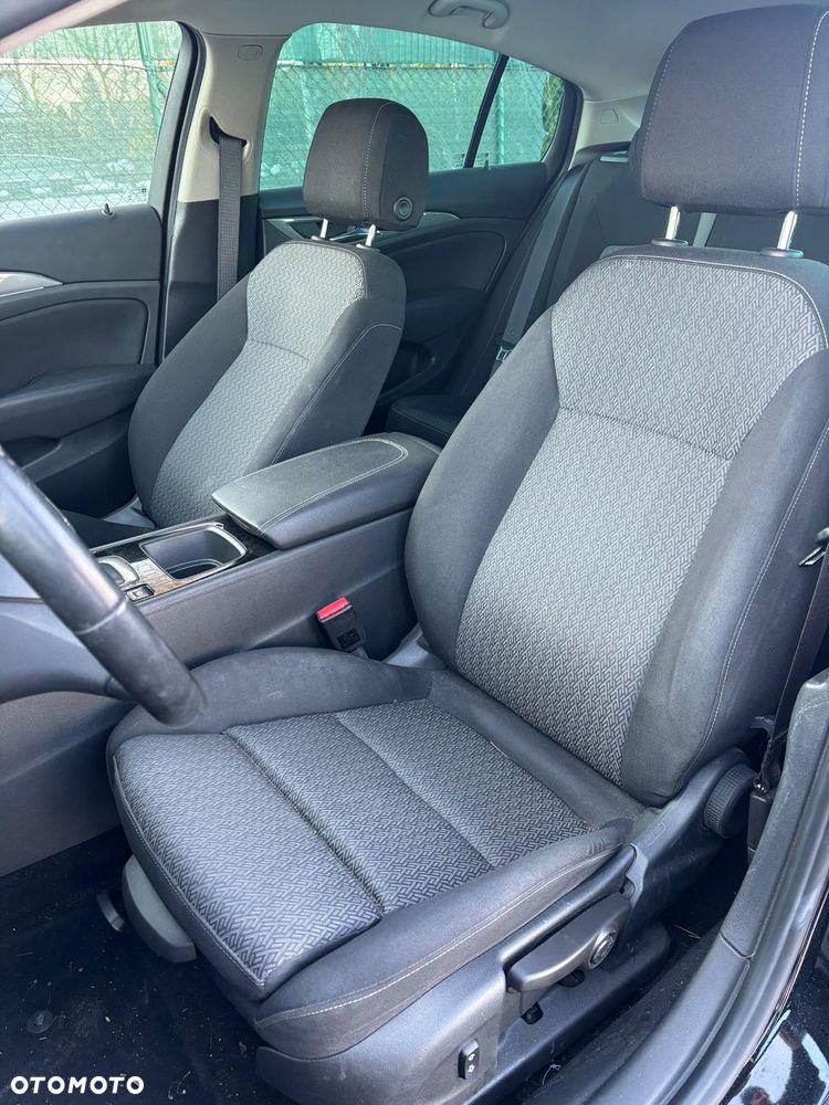 Opel Insignia 1.6 Automatik Ultimate - 15