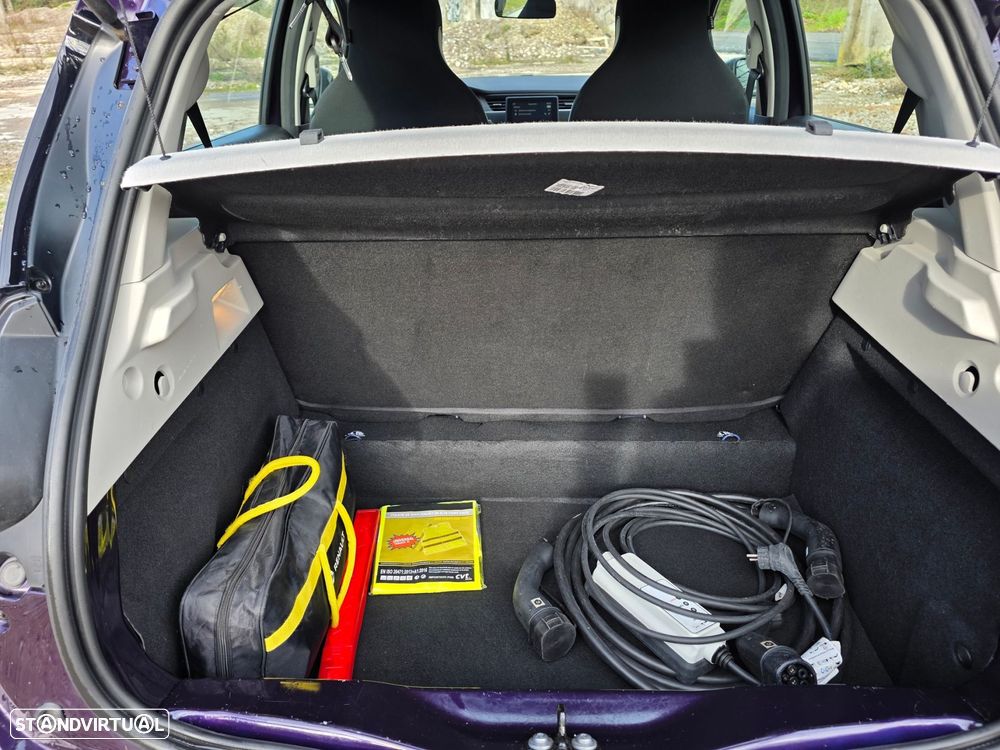 Renault Zoe (c/ Bateria) E-Tech EV50 Evolution - 8