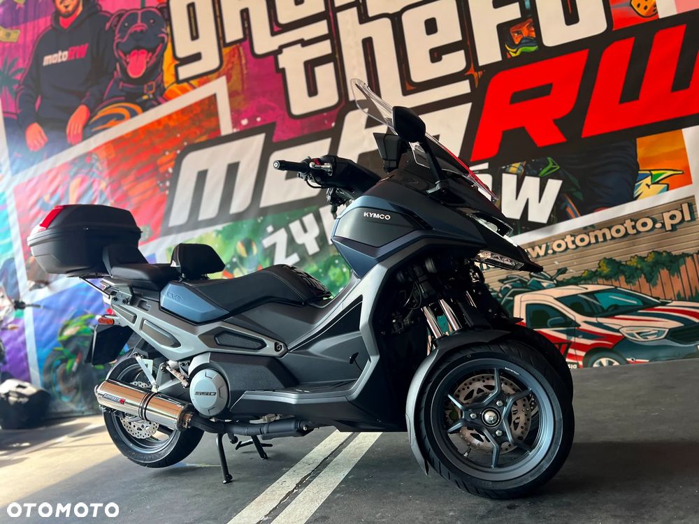 Kymco CV3 - 16