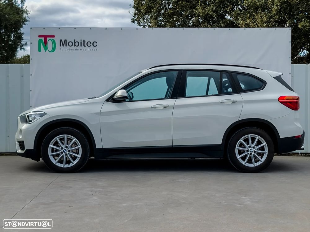 BMW X1 16 d sDrive - 10