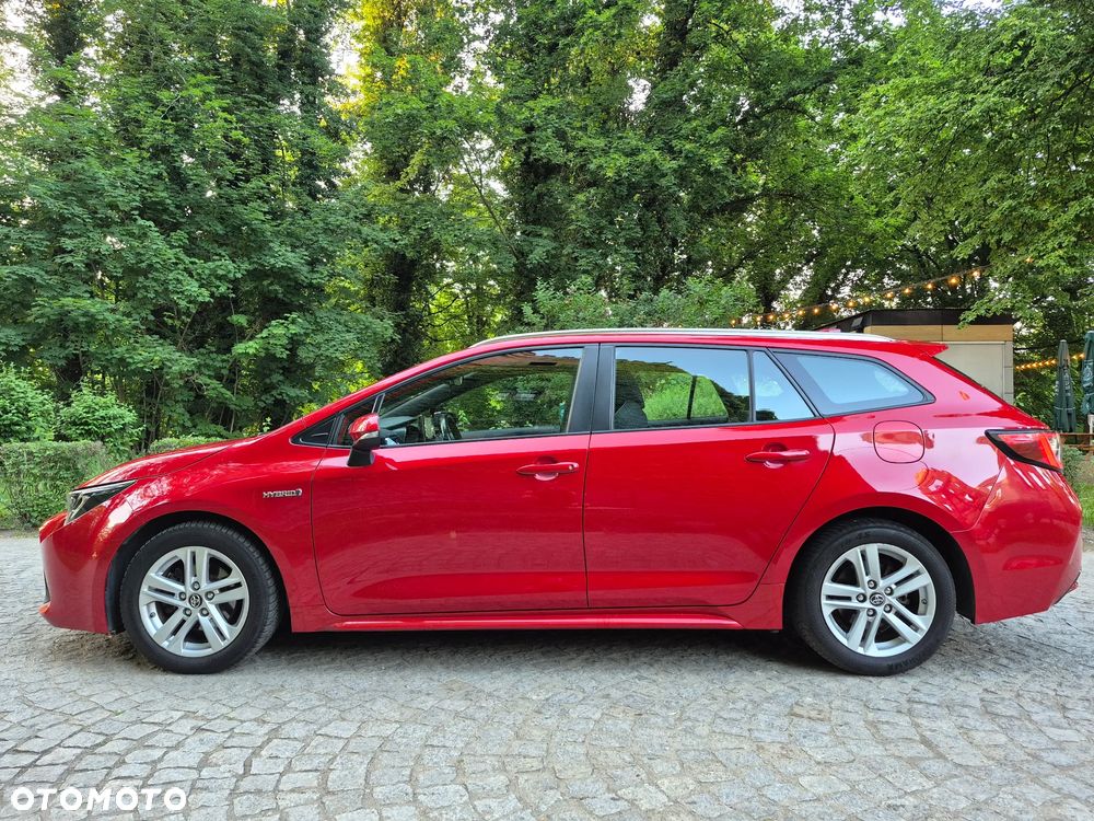 Toyota Corolla 1.8 Comfort - 12
