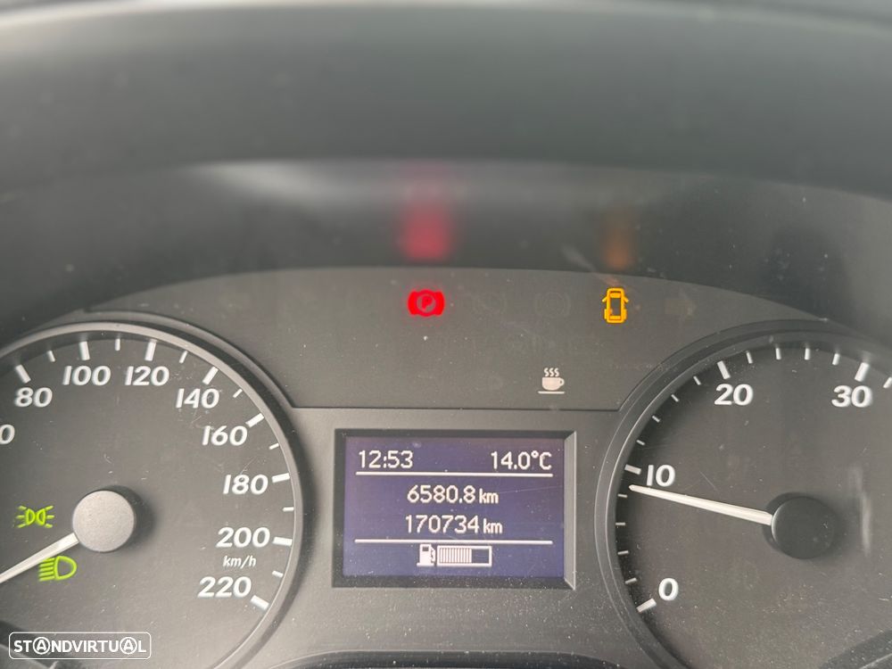 Mercedes-Benz Vito 114 Cdi/32 Pro - 8