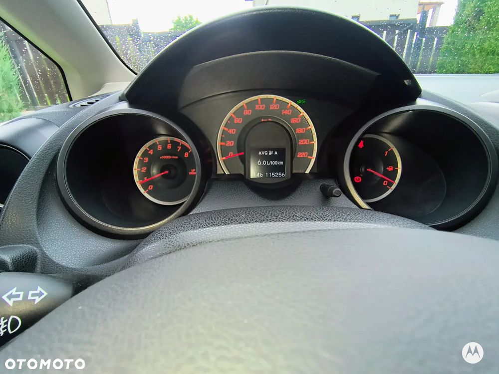 Honda Jazz 1.4 i-VTEC Exclusive - 14