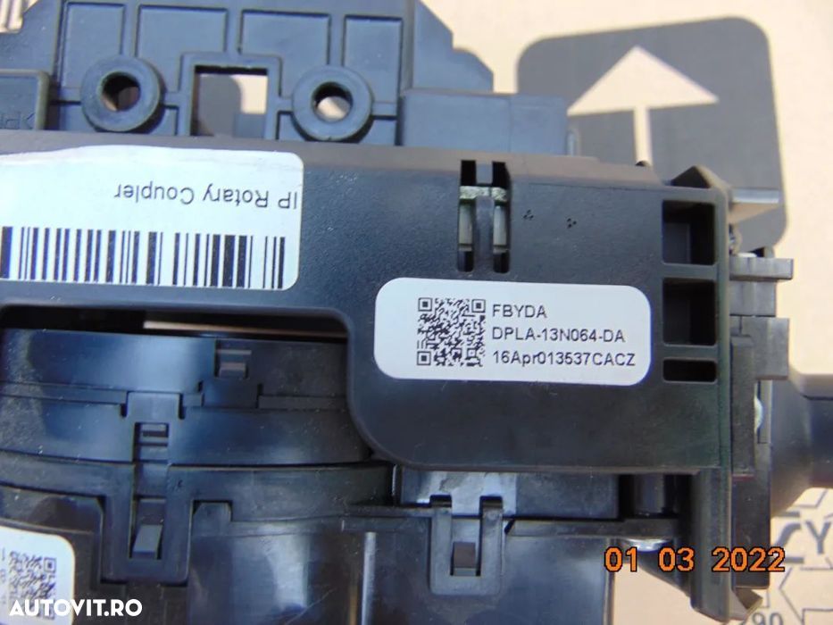 Bloc lumini Range Rover Sport 2013-2022 manete semnalizare stergatoare - 5
