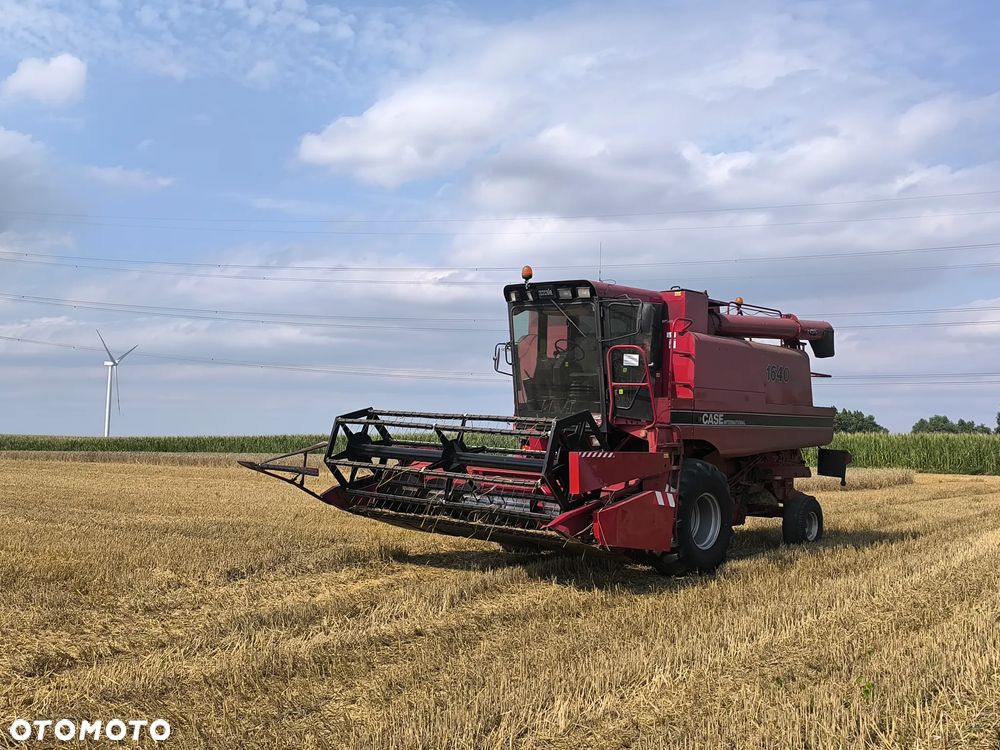 Case IH AF 1640 - 17
