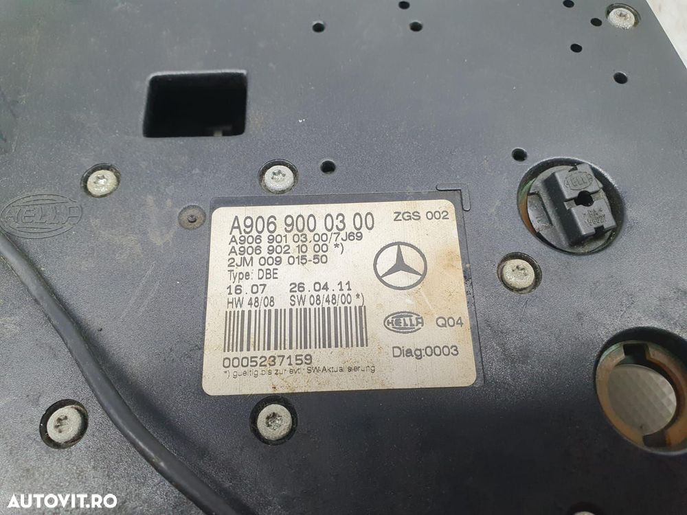 Alternator rj12017 1.4 benzina AVF Volkswagen VW Polo 4 9N [2001 - 20 - 6