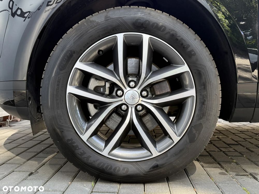 Land Rover Range Rover Evoque 2.0 D165 mHEV S - 8