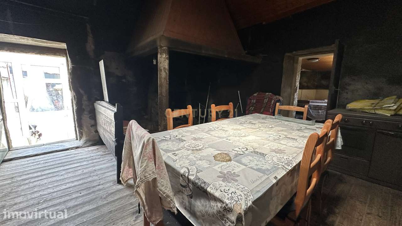 Casa no Gerês — Uma Oportunidade Rara no Mercado - Grande imagem: 2/20