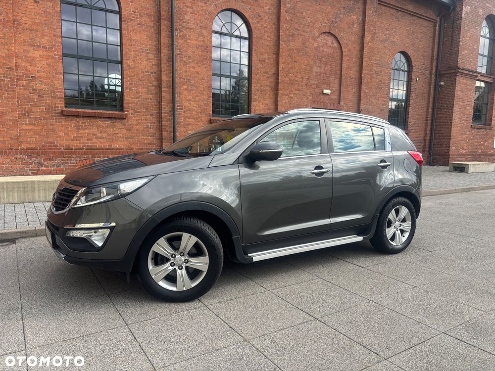 Kia Sportage - 6