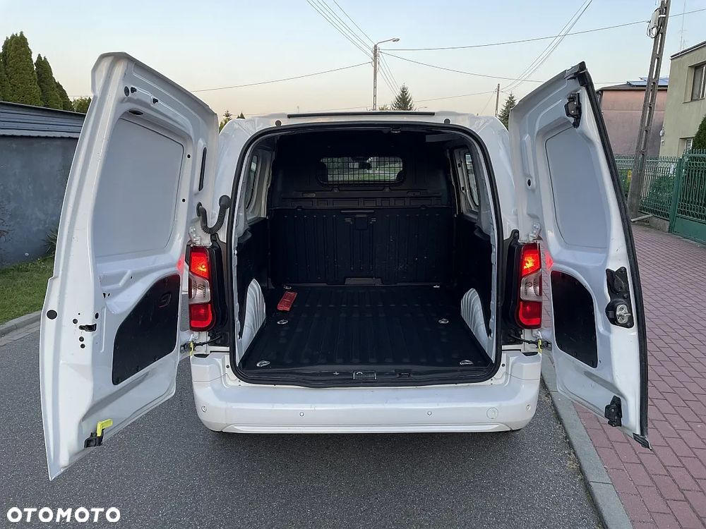 Opel Combo blaszak 2022 ROK - 28