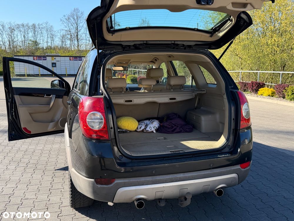 Chevrolet Captiva 2.0 d LT high - 17