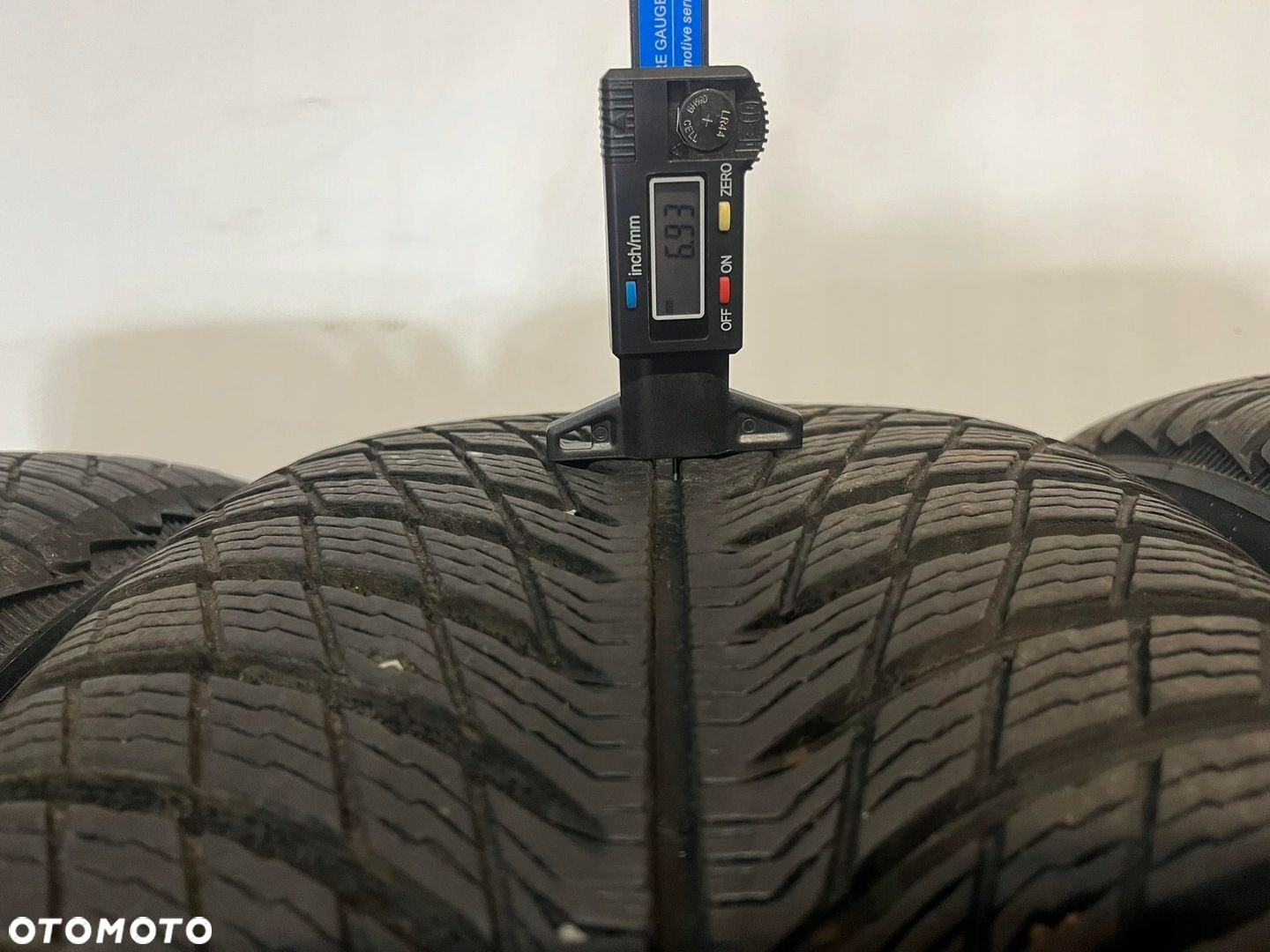 MERCEDES GLS W167 X167 KOŁA FELGI 8.5JX20 ET62.6 5X112 MICHELIN 275/50/20 - 9