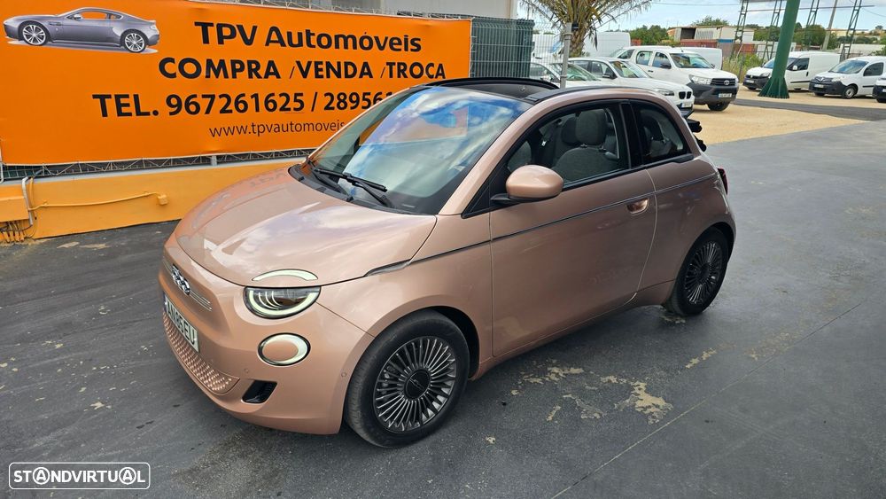 Fiat 500e C - 23