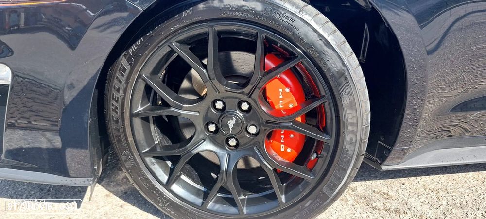 Ford Mustang 2.3i EcoBoost Aut. - 14