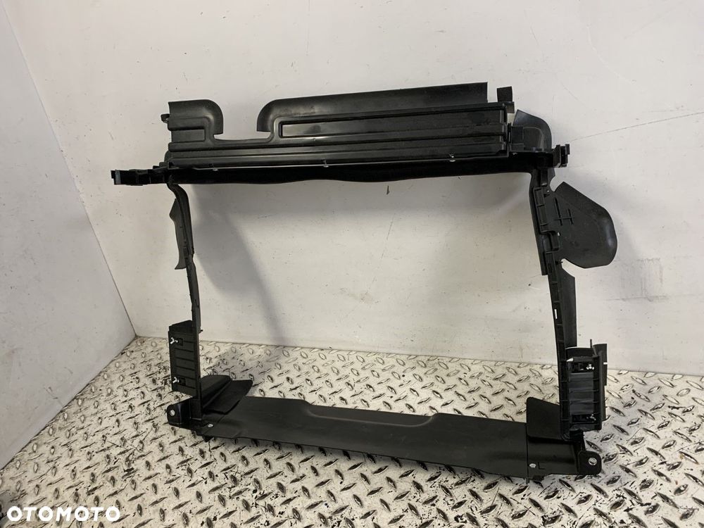 NOWA ORYGINALNA OSŁONA PAS CHŁODNICY JEEP RENEGADE 14-25 52126085 - 4